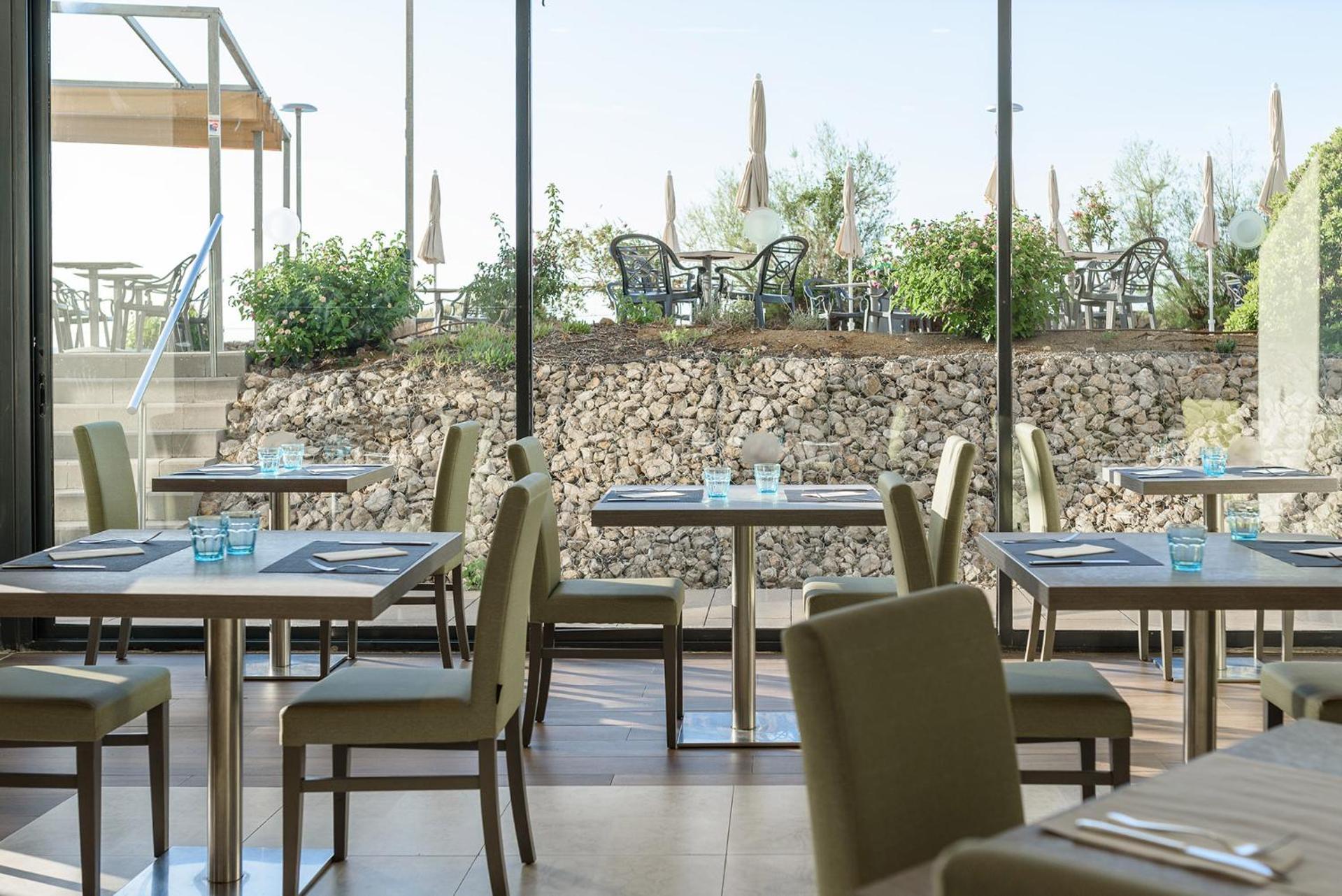 Fergus Cap Roig Hotell L'Ampolla Eksteriør bilde