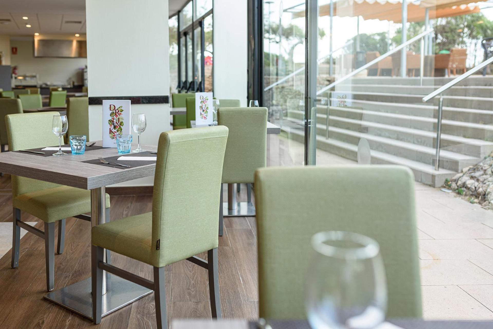 Fergus Cap Roig Hotell L'Ampolla Eksteriør bilde
