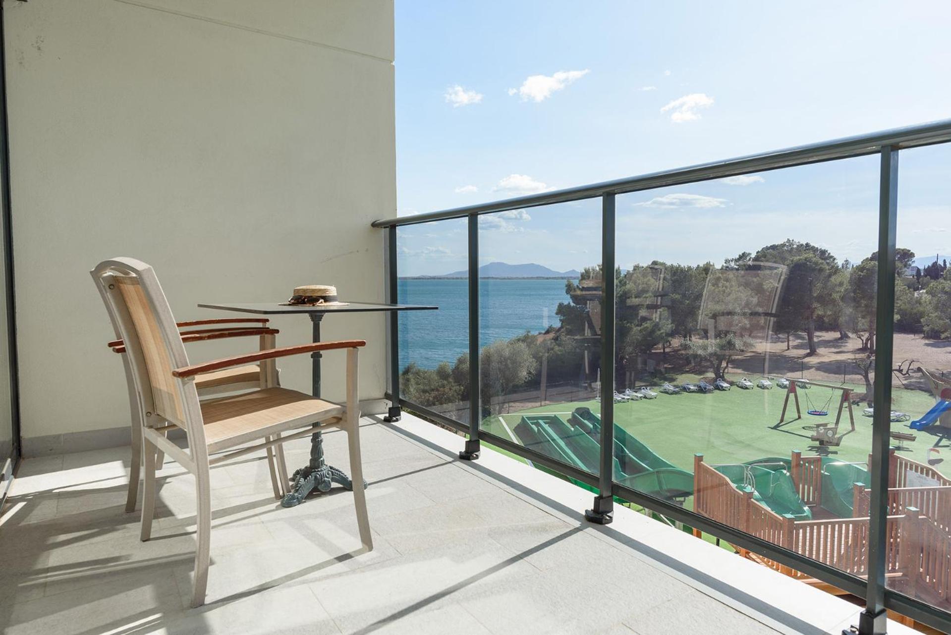 Fergus Cap Roig Hotell L'Ampolla Eksteriør bilde
