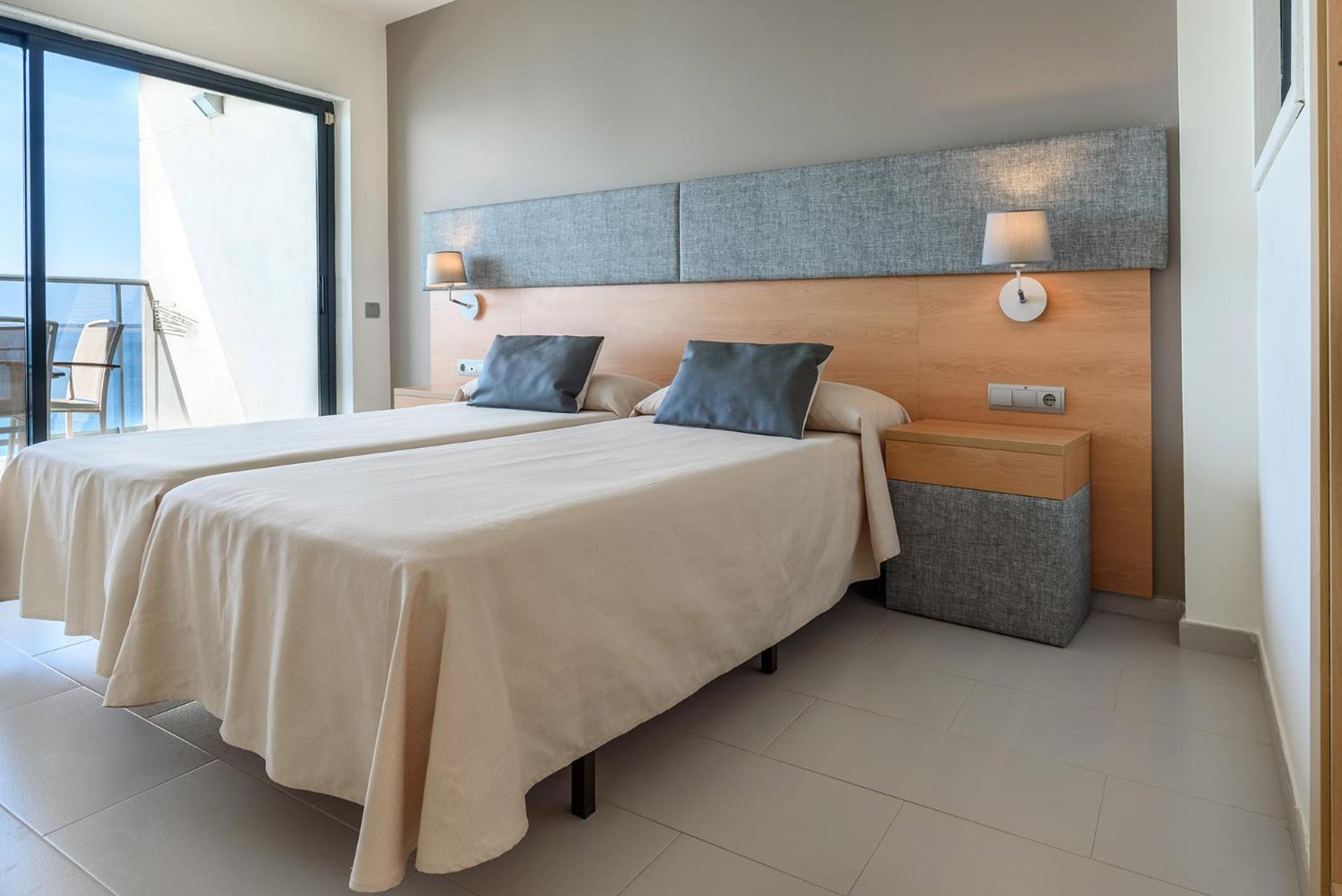Fergus Cap Roig Hotell L'Ampolla Eksteriør bilde