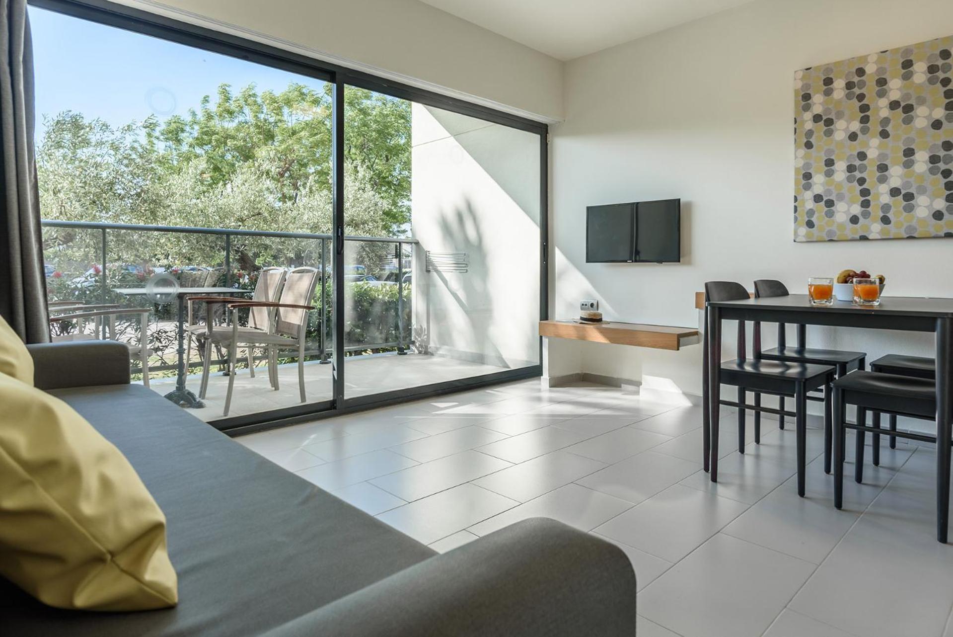 Fergus Cap Roig Hotell L'Ampolla Eksteriør bilde