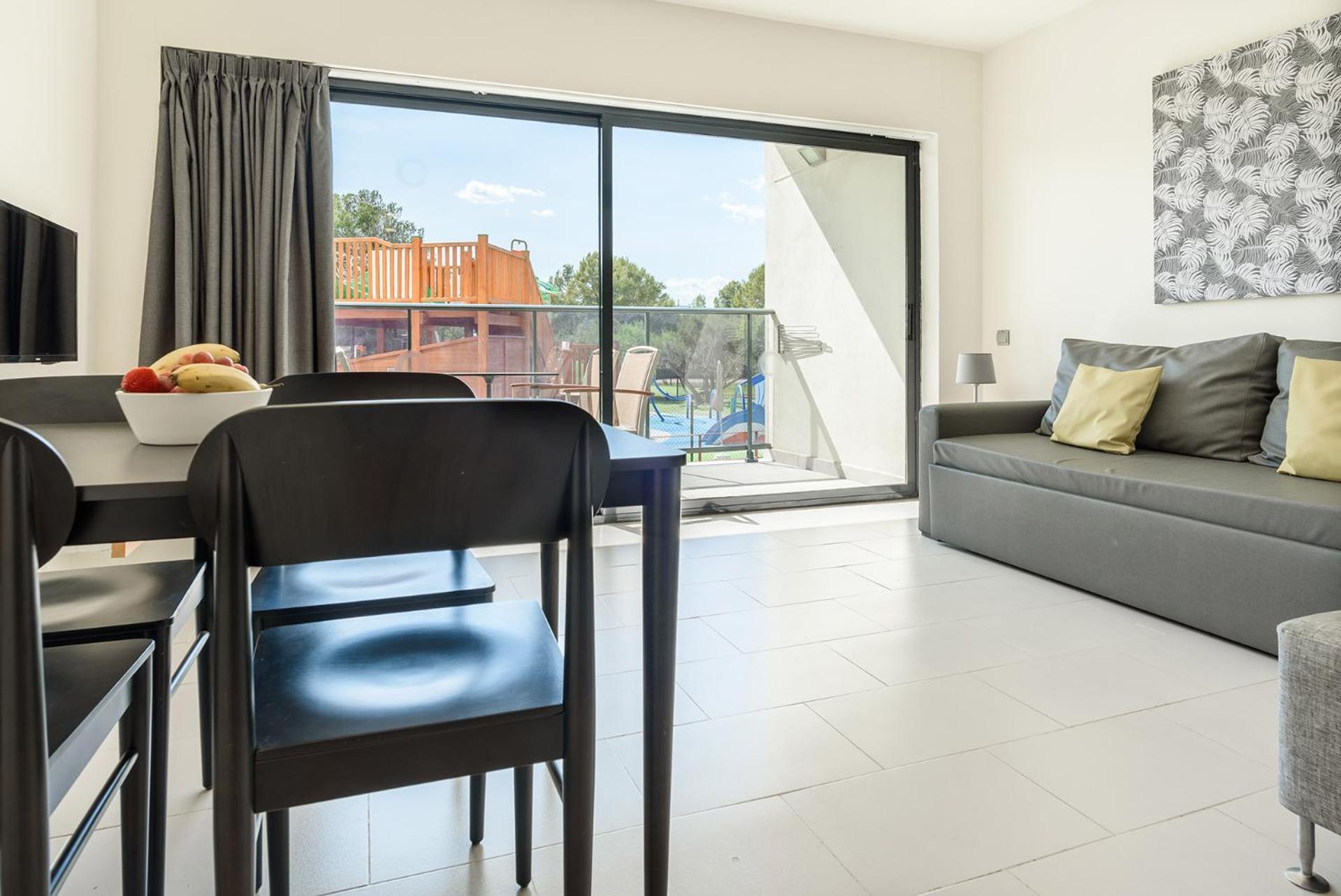 Fergus Cap Roig Hotell L'Ampolla Eksteriør bilde