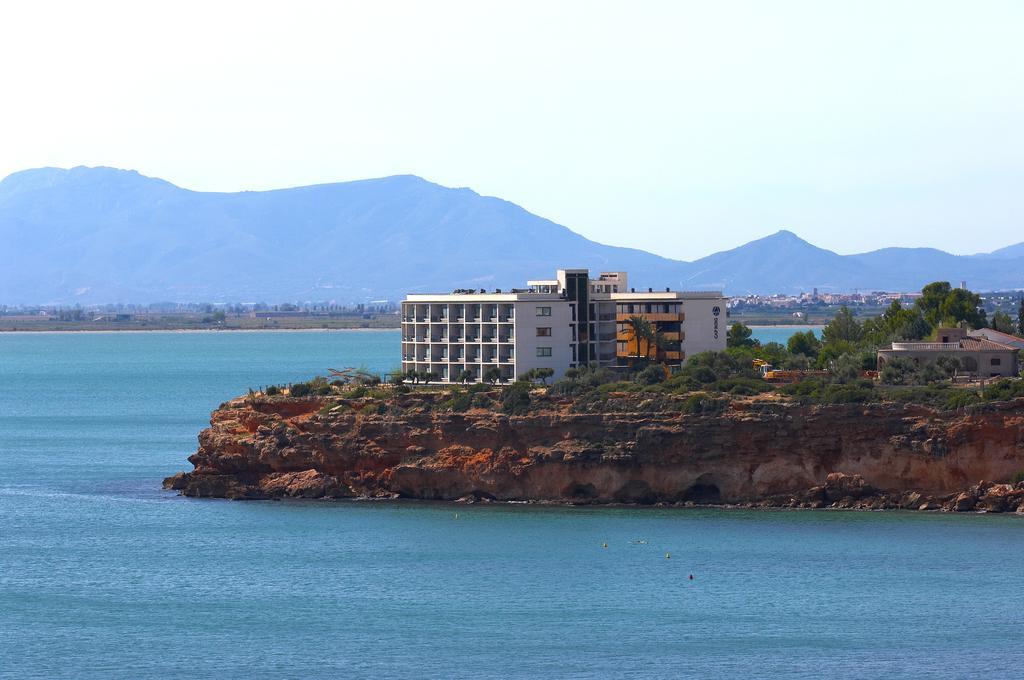 Fergus Cap Roig Hotell L'Ampolla Eksteriør bilde