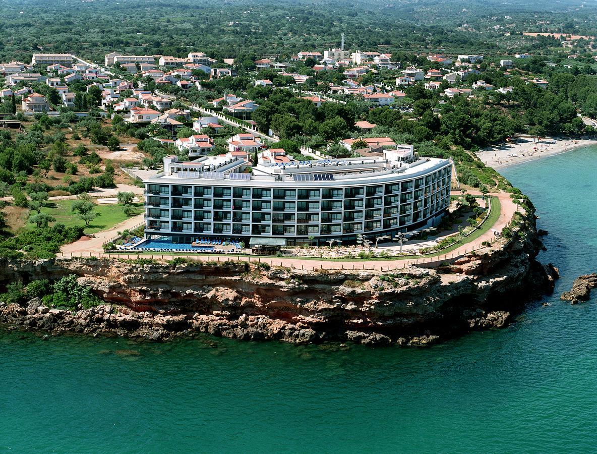 Fergus Cap Roig Hotell L'Ampolla Eksteriør bilde